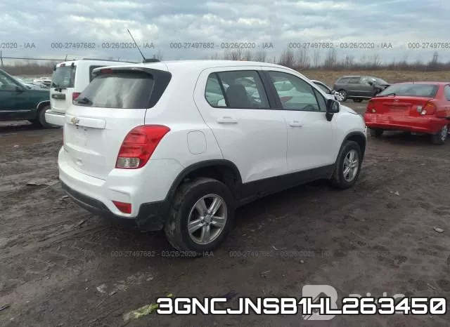 3GNCJNSB1HL263450 фото 5