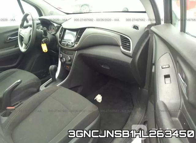 3GNCJNSB1HL263450 фото 6