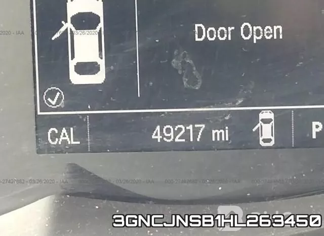 3GNCJNSB1HL263450 фото 8