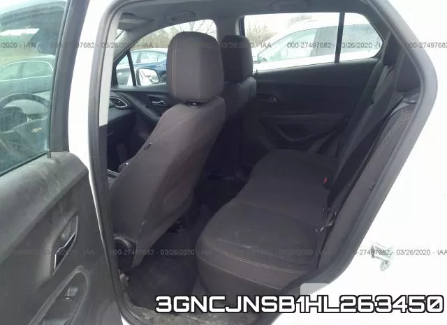 3GNCJNSB1HL263450 фото 9