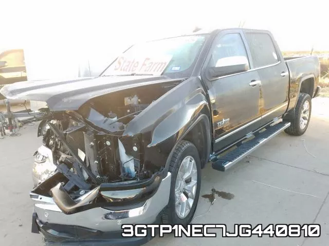 3GTP1NEC7JG440810 фото 3