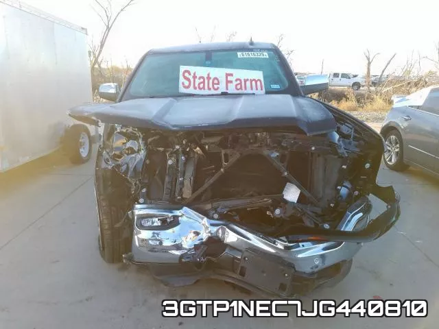 3GTP1NEC7JG440810 фото 10
