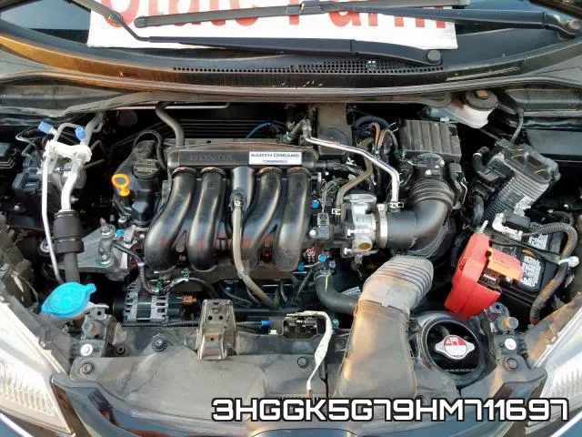3HGGK5G79HM711697 фото 8