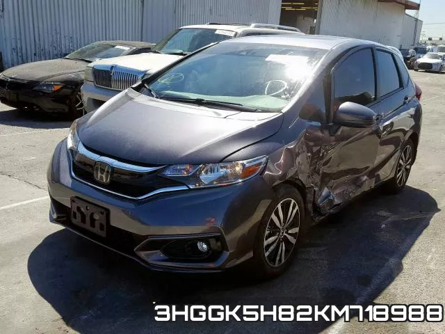3HGGK5H82KM718988 фото 3