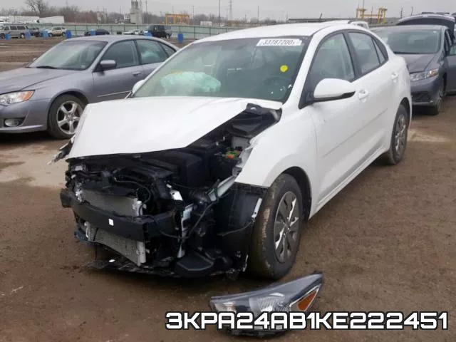 3KPA24AB1KE222451 фото 3
