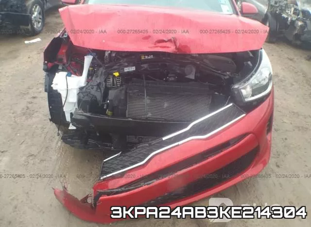 3KPA24AB3KE214304 фото 7