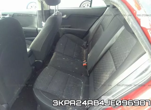 3KPA24AB4JE096987 фото 9