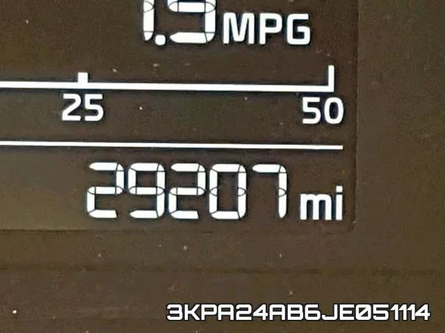 3KPA24AB6JE051114 фото 9