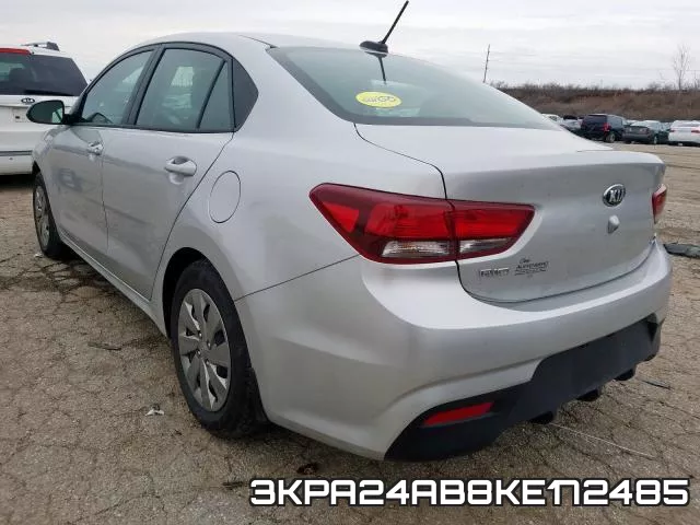 3KPA24AB8KE172485 фото 4