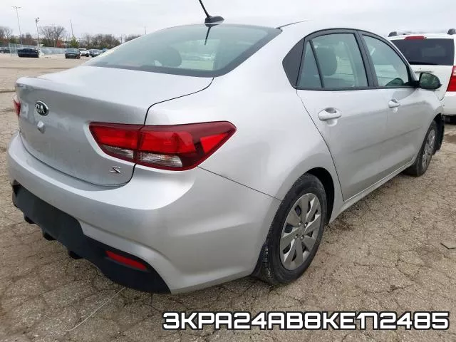 3KPA24AB8KE172485 фото 5