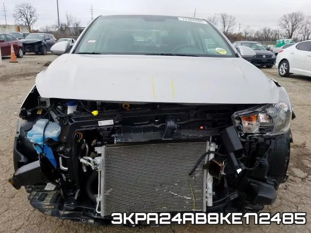 3KPA24AB8KE172485 фото 8
