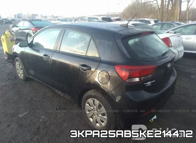 3KPA25AB5KE214472 фото 4
