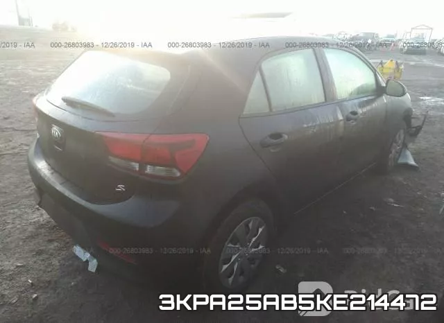 3KPA25AB5KE214472 фото 5