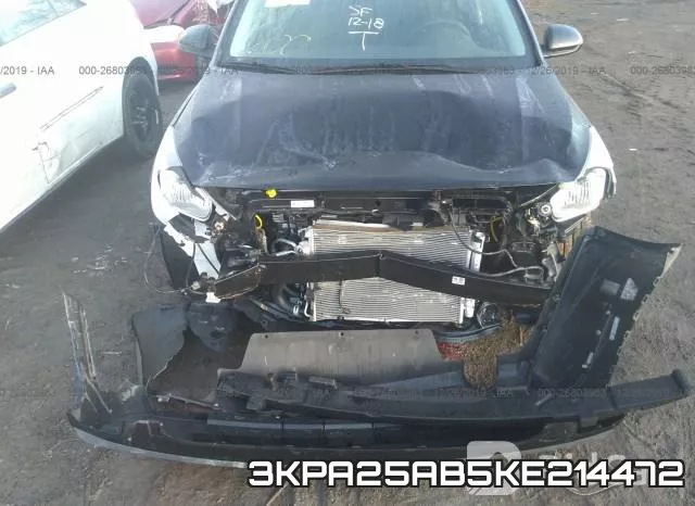 3KPA25AB5KE214472 фото 7