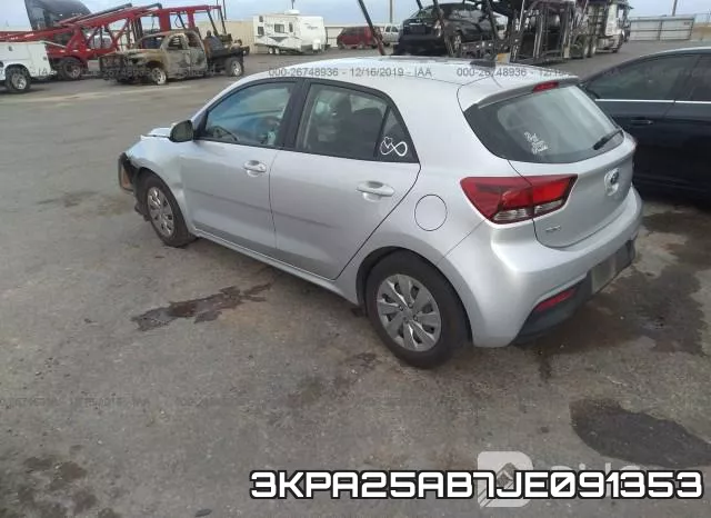 3KPA25AB7JE091353 фото 4