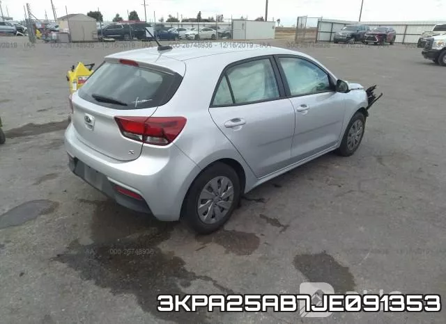 3KPA25AB7JE091353 фото 5