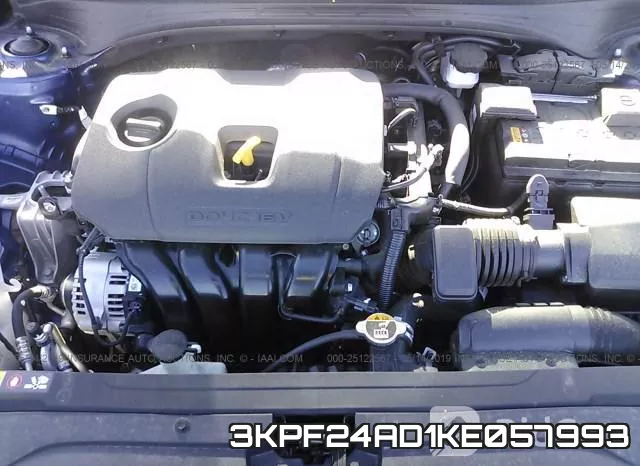 3KPF24AD1KE057993 фото 2