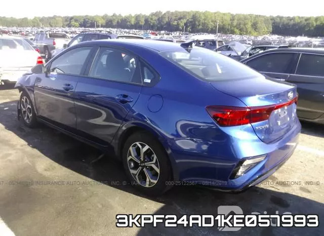 3KPF24AD1KE057993 фото 4