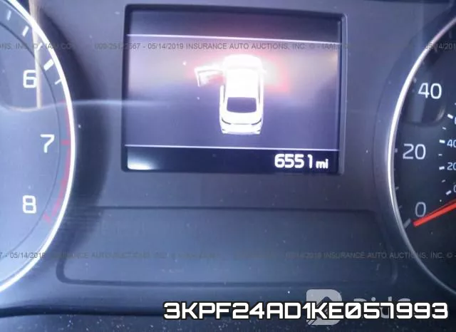 3KPF24AD1KE057993 фото 8