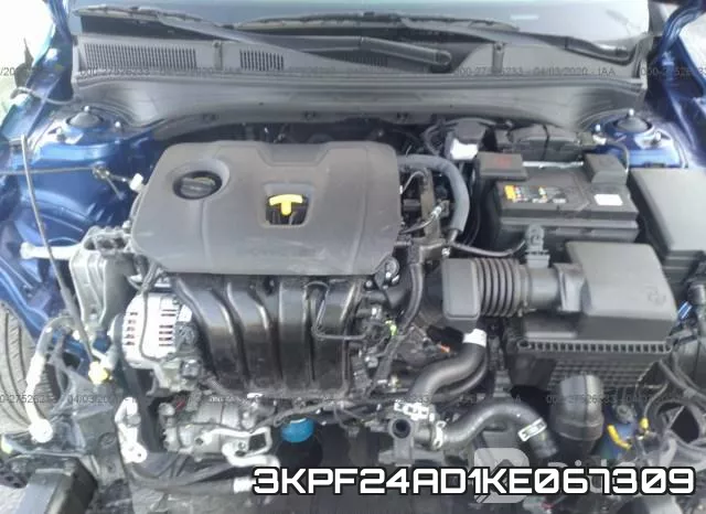 3KPF24AD1KE067309 фото 2