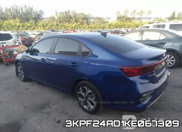 3KPF24AD1KE067309 фото 4
