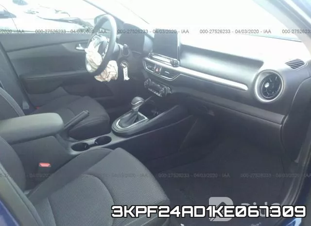 3KPF24AD1KE067309 фото 6