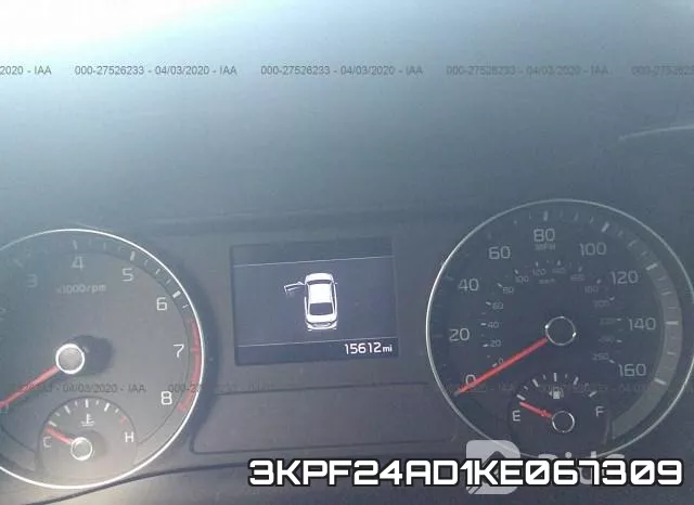 3KPF24AD1KE067309 фото 8