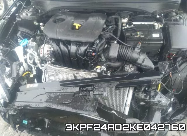 3KPF24AD2KE042760 фото 2