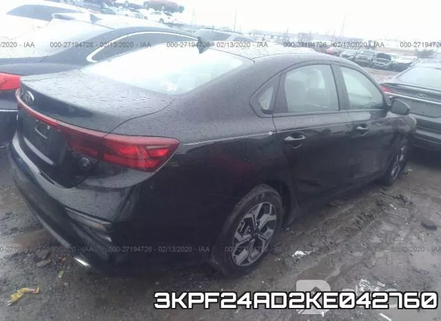 3KPF24AD2KE042760 фото 5