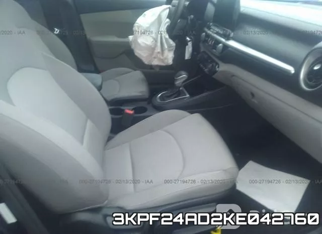 3KPF24AD2KE042760 фото 6