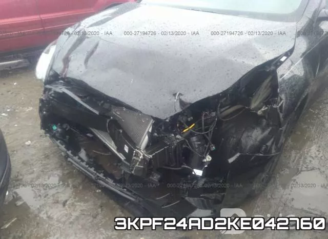 3KPF24AD2KE042760 фото 7