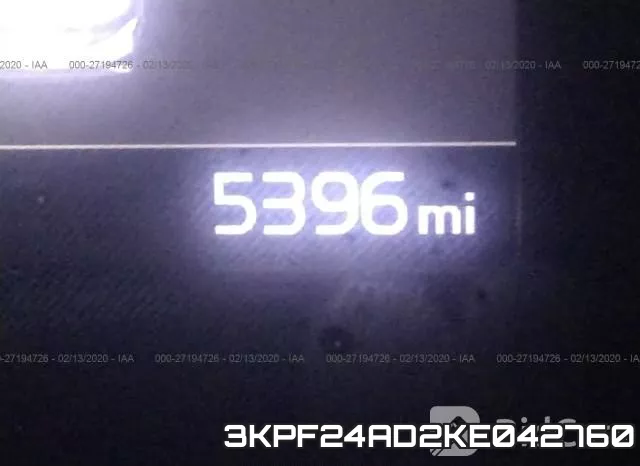 3KPF24AD2KE042760 фото 8