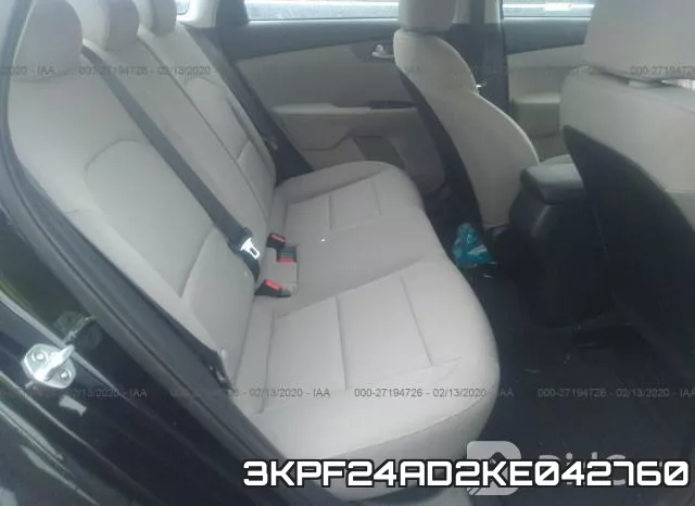3KPF24AD2KE042760 фото 9