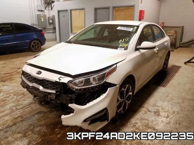 3KPF24AD2KE092235 фото 3