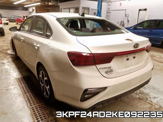3KPF24AD2KE092235 фото 4