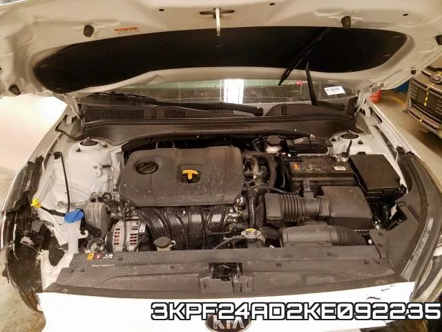 3KPF24AD2KE092235 фото 8