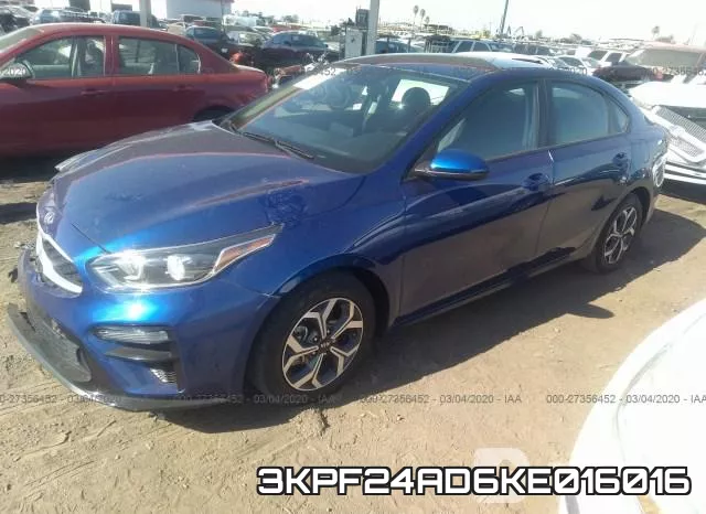 3KPF24AD6KE016016 фото 3