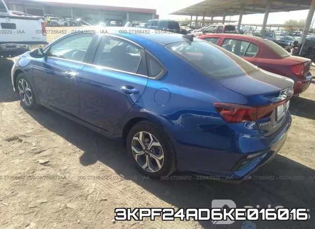 3KPF24AD6KE016016 фото 4