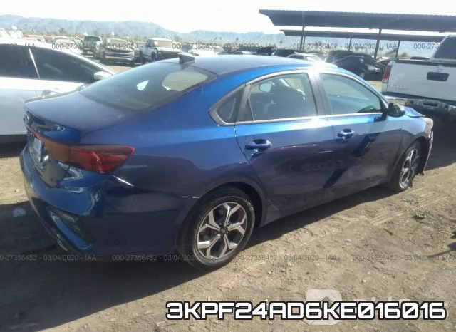 3KPF24AD6KE016016 фото 5