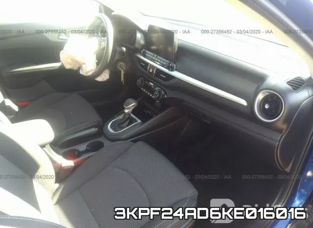 3KPF24AD6KE016016 фото 6