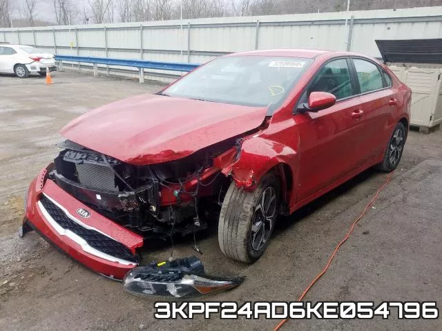 3KPF24AD6KE054796 фото 3