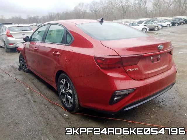 3KPF24AD6KE054796 фото 4