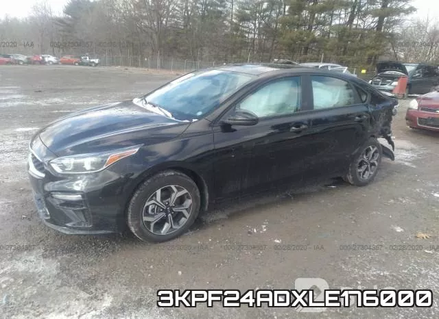 3KPF24ADXLE176000 фото 3