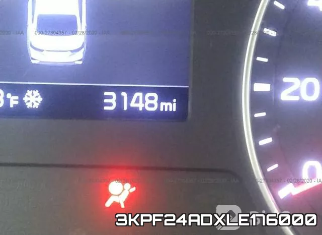 3KPF24ADXLE176000 фото 8