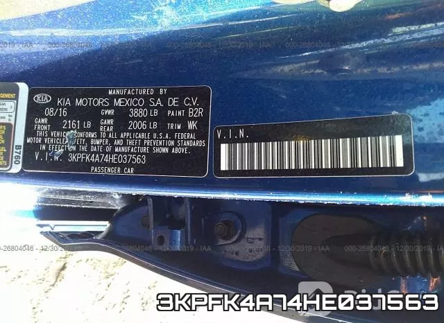 3KPFK4A74HE037563 фото 10