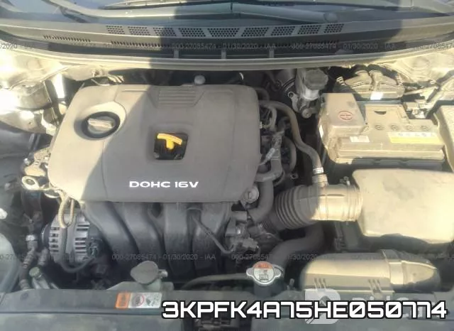 3KPFK4A75HE050774 фото 2