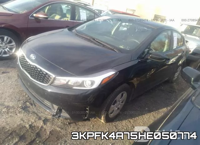 3KPFK4A75HE050774 фото 3