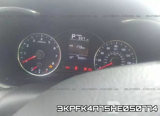 3KPFK4A75HE050774 фото 8