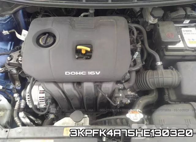3KPFK4A75HE130320 фото 2