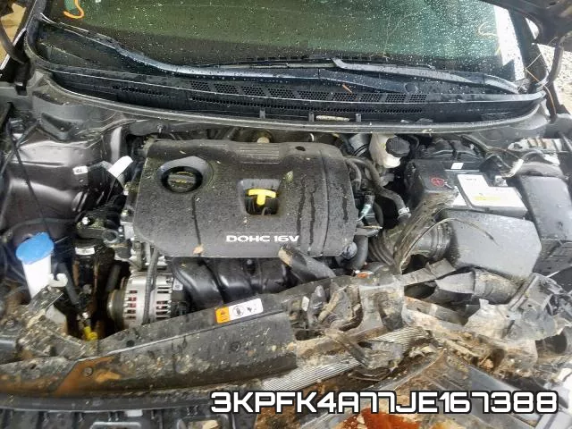 3KPFK4A77JE167388 фото 8
